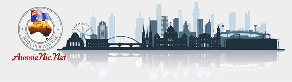 Made in Australia - Lilyfield Nsw Logo